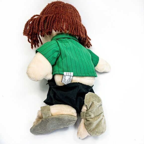 VTG Set Plush Peanuts Gang Lucy and Peppermint Patty 1980’s - Picture 11 of 13